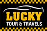 LUCKY Tour & Travels Logo